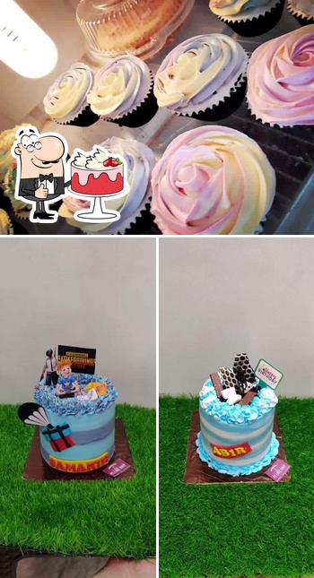 My Cake Shop by Sonia Sharma