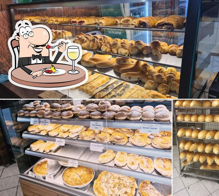 Platti al PEKARNA OREX, pekarstvo in slaščičarstvo, Dervish Imeraj s.p
