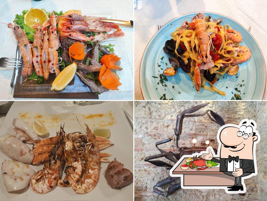 Ristorante La Regina Dello Scoglio