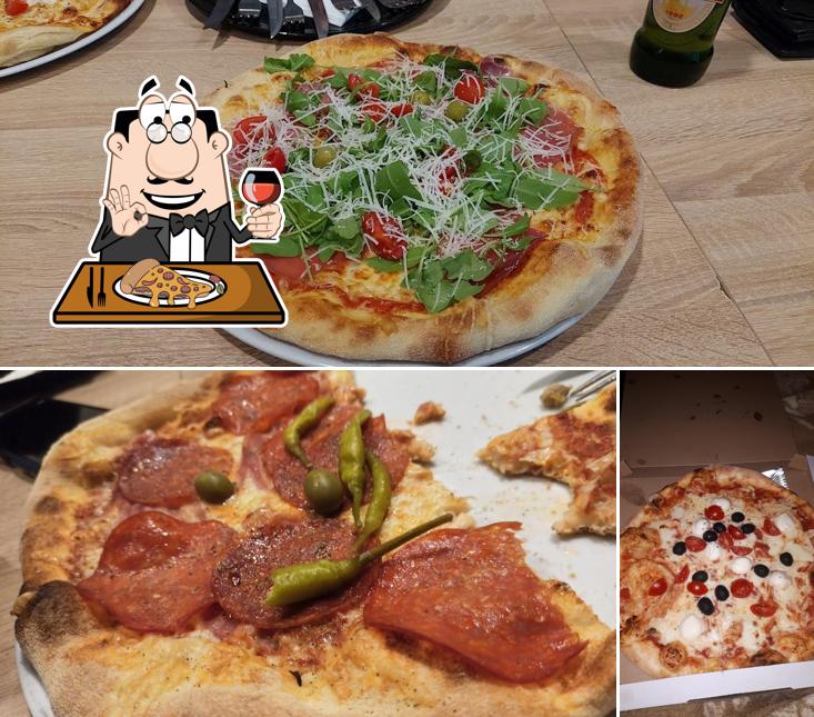 La pizza è il piatto veloce preferito al mondo