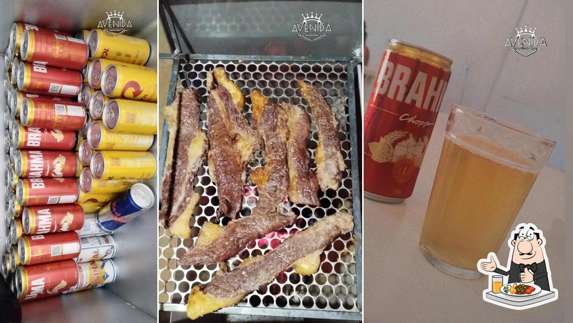 Bar e Distribuidora Avenida