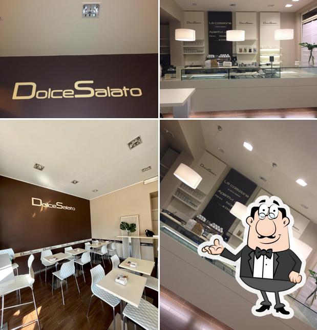 Siediti a un tavolo di Dolcesalato Pancaffè