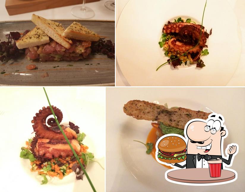 Prova un hamburger a Accademia del Gusto GmbH