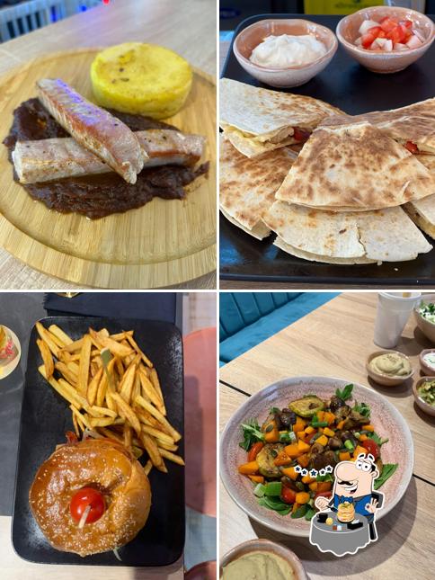 BAZA food bar & good vibes