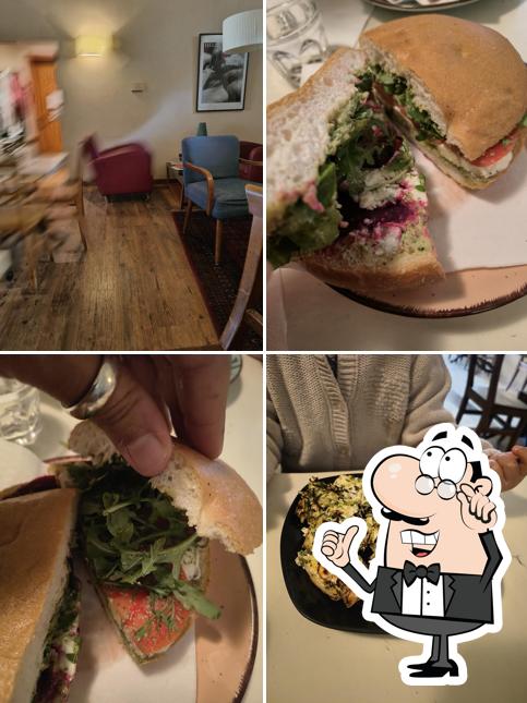 Dai un'occhiata agli interni di Bar Selz