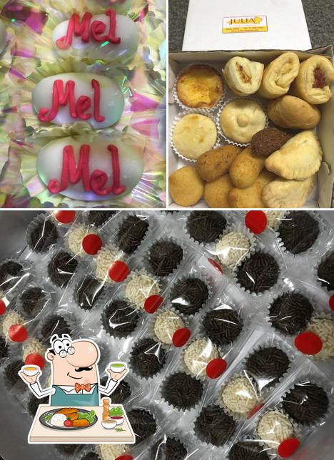 Platos en Julia Rotisserie