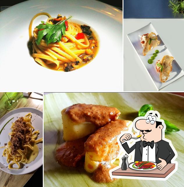 Cibo al Abraxas Osteria