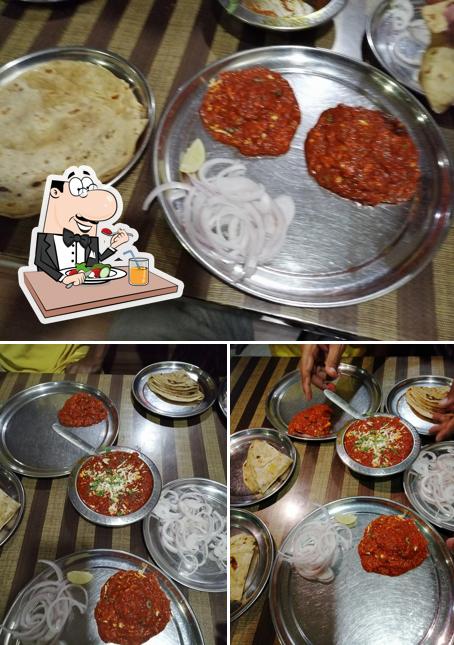 Meals at Hotel City Point