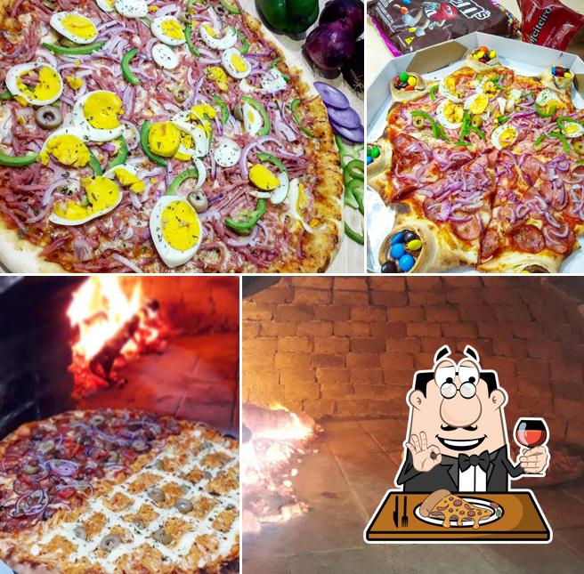 NZ Pizza - Campina Grande