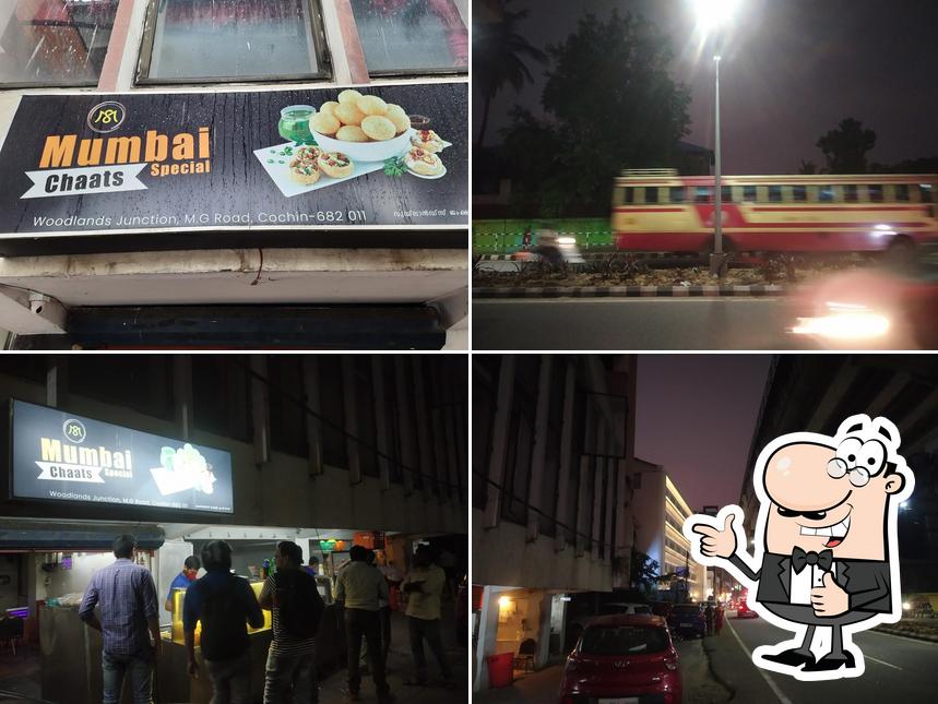 Here's a photo of Mumbai Special Chaats