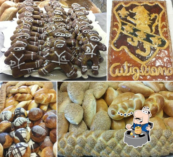 Platti al Panificio Giuntini di Giuntini Nicola