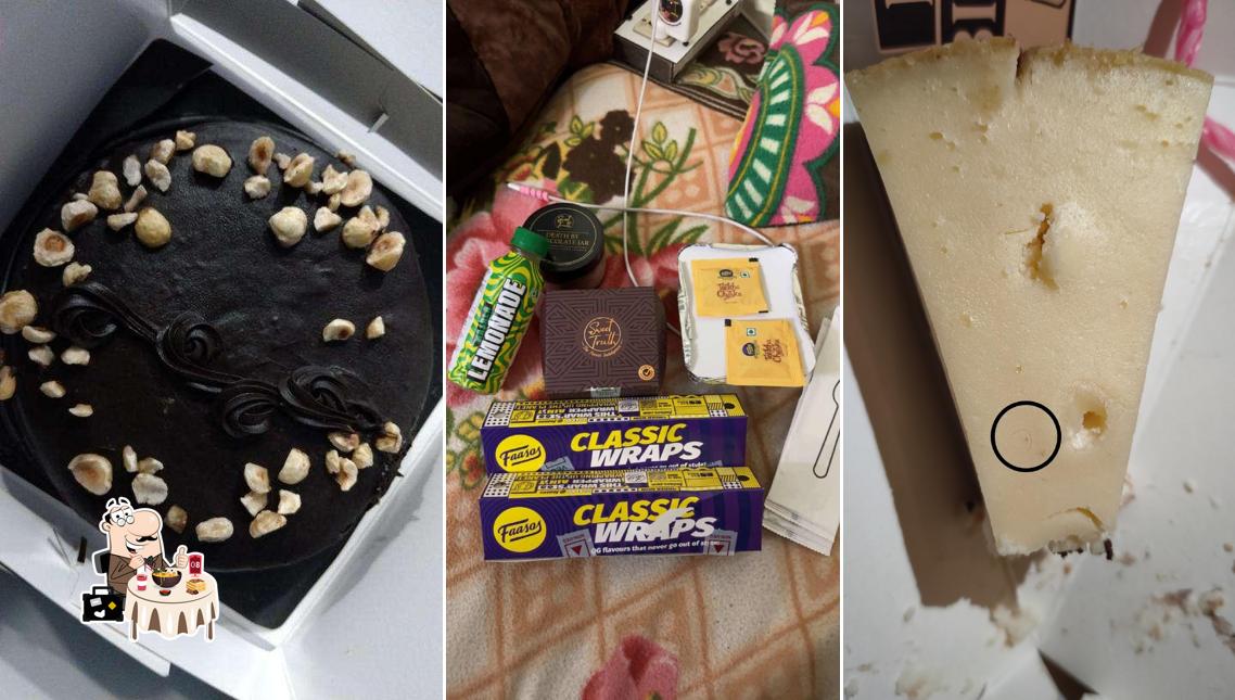 Meals at Sweet Truth Jalandhar