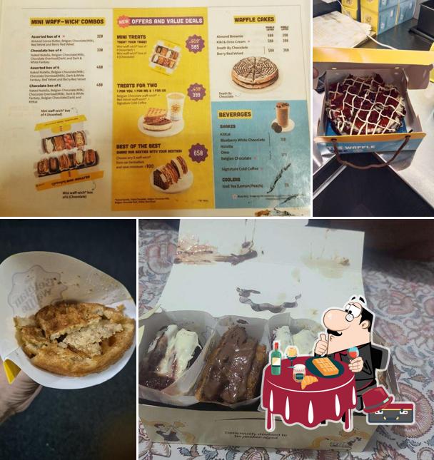 The Waffle Paradise (old Belgian Waffle)