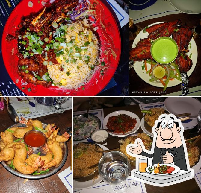 Yazhee World Restaurant