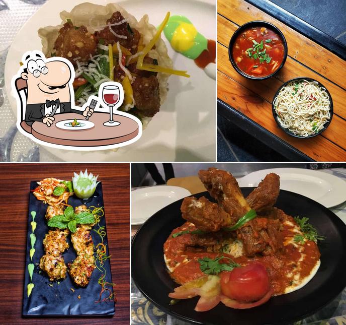 Meals at Spice Culture Bar and Kitchen