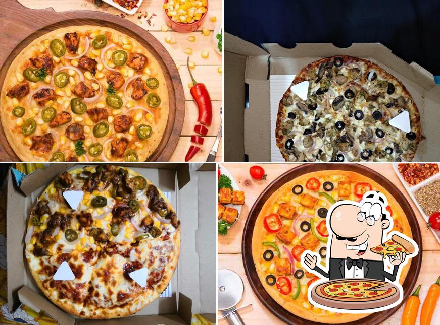 MOJO Pizza - 2X Toppings