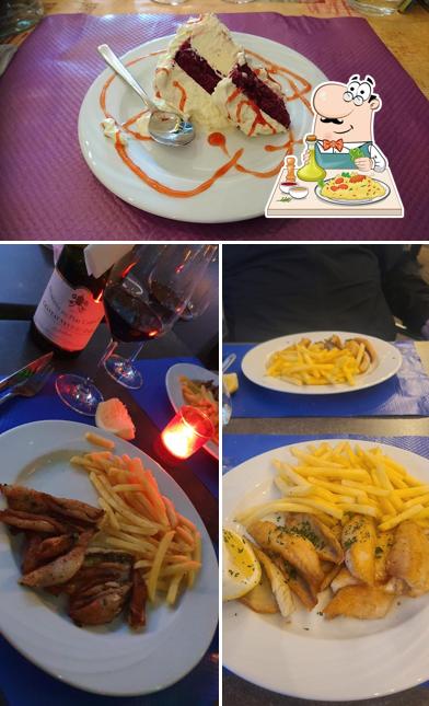 Cibo al Café, Restaurant du Port