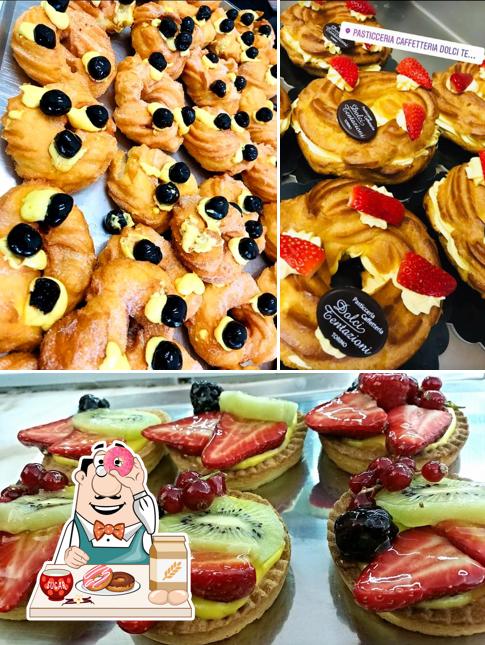 Goditi uno dei dolci