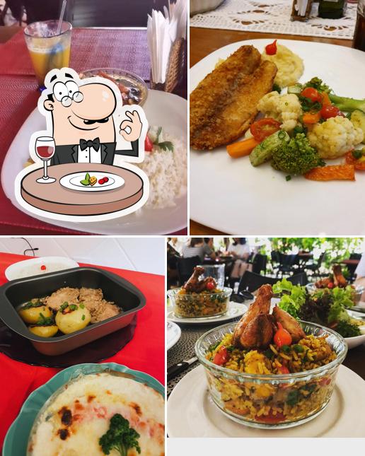 Casa de Vó comida e afeto