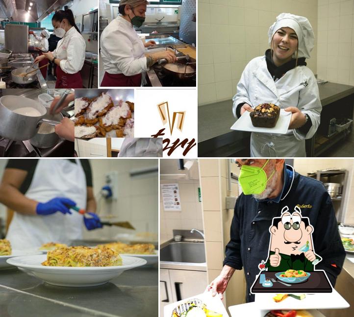 Platti al Le Torri - Cucina, pizza e formazione