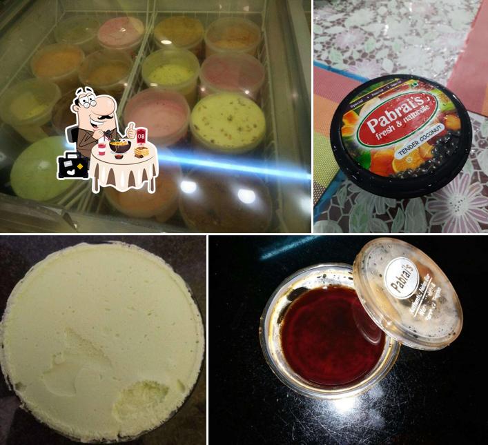 Pabrai's Fresh & Naturelle Ice Cream, Bangur, Kolkata