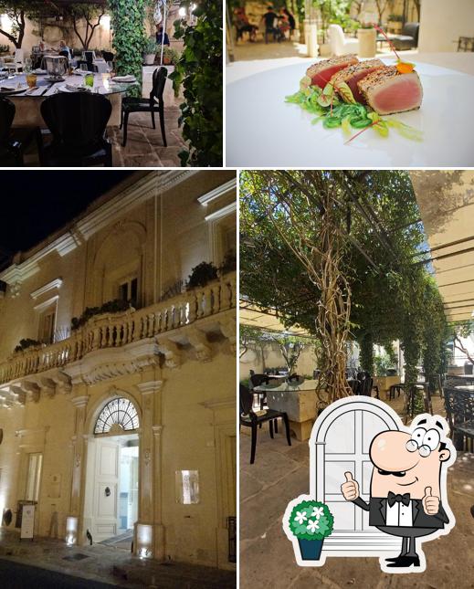 Guarda gli esterni di Belami - Hotel Ristorante Cantina