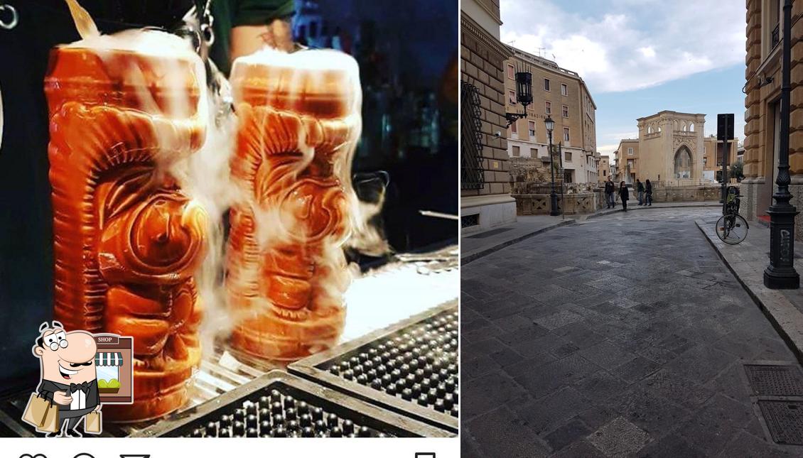 Gli esterni di QuarantaCinque