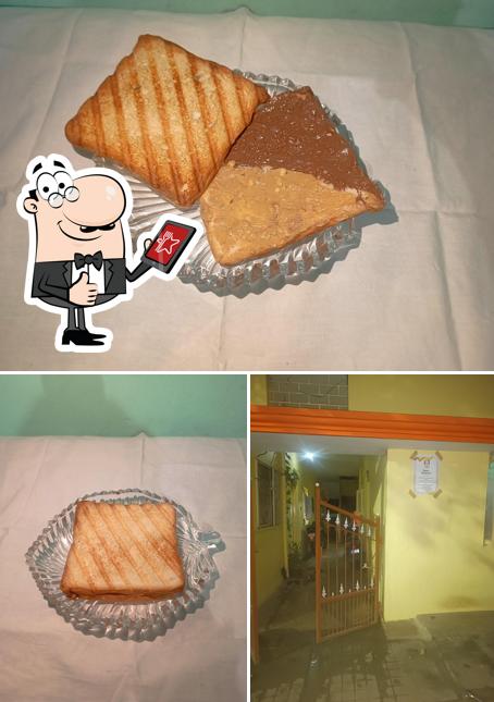 See this pic of Badaa Restaurant