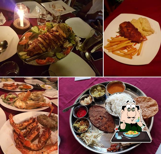 Meals at Betty's Place