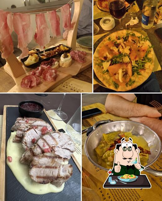 Cibo al Boncitto di Silvestrin Francesco