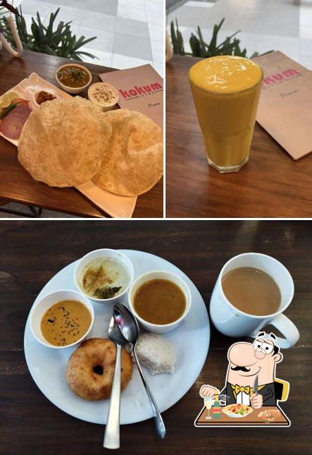 Chocolate mousse at KOKO'S BISTRO