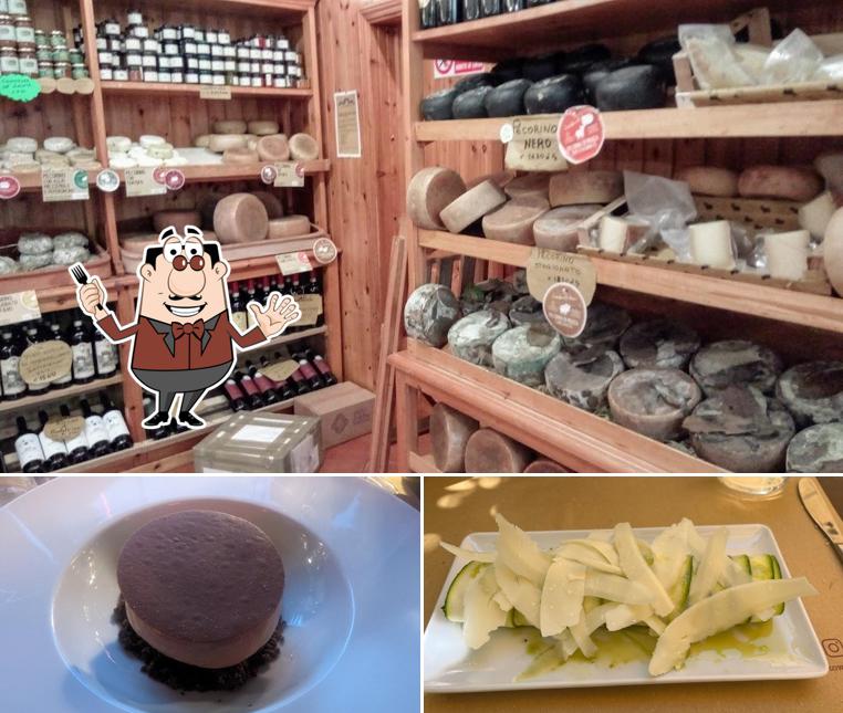 Platti al Ristorante Townhouse Caffè