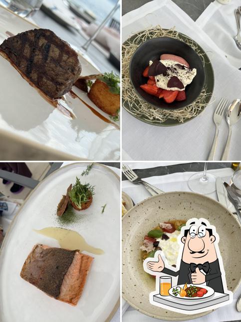 Cibo al Grill Restaurant Seeterrasse