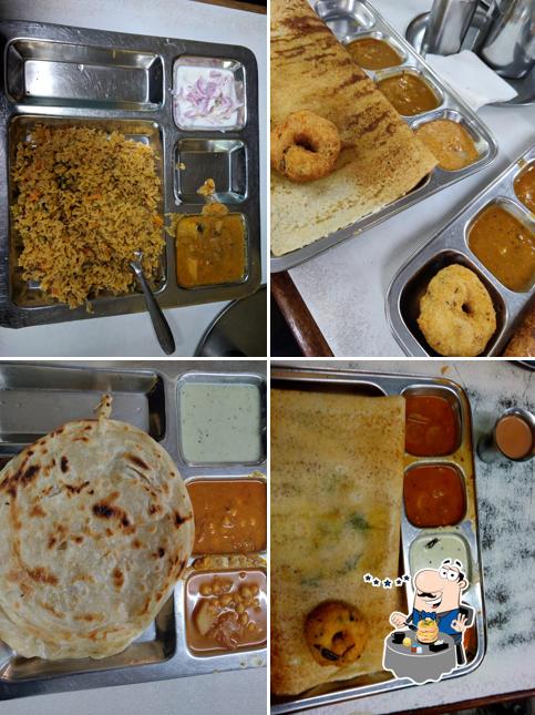 Sri Vignesh Restuarent