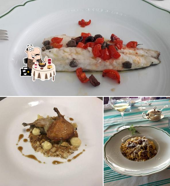 Cibo al Stella D'Italia