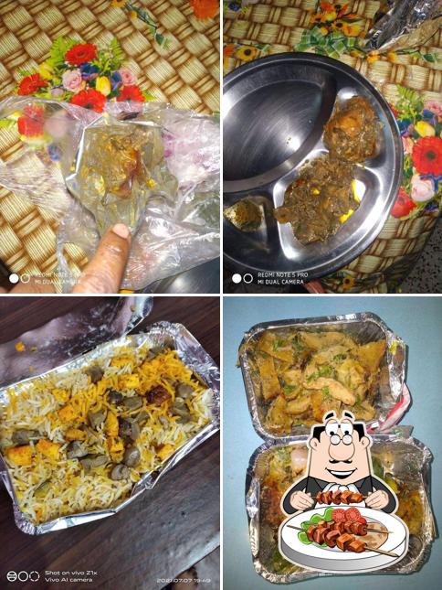 Meals at PAL JI VEG CORNER