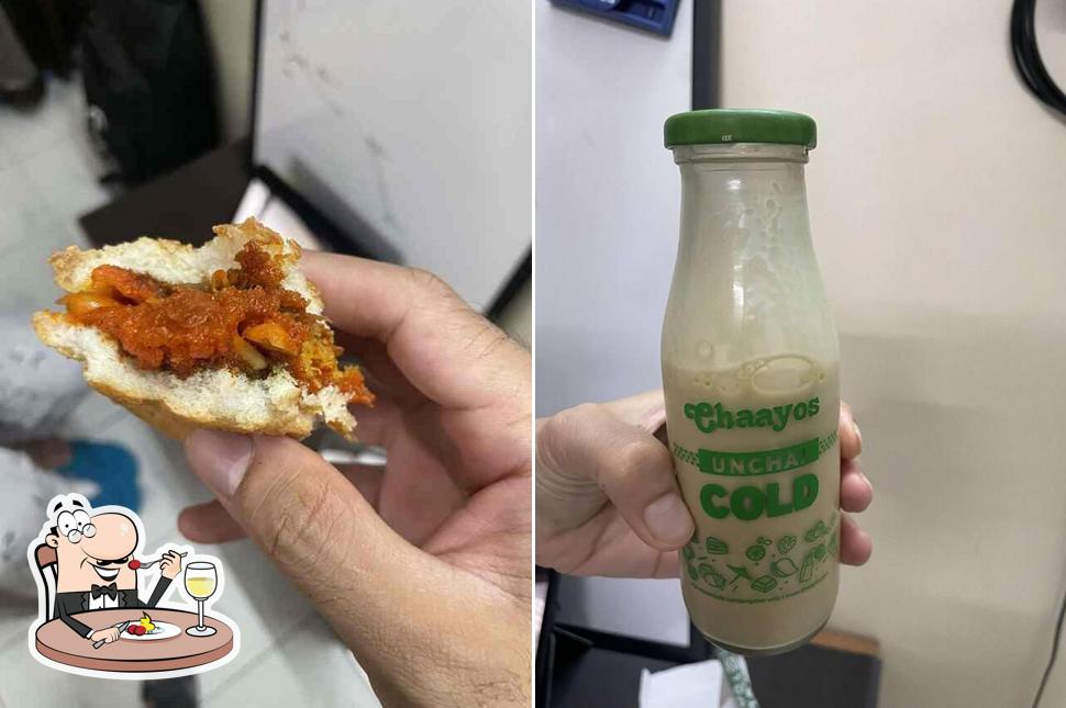 Chaayos Chai+Snacks=Relax