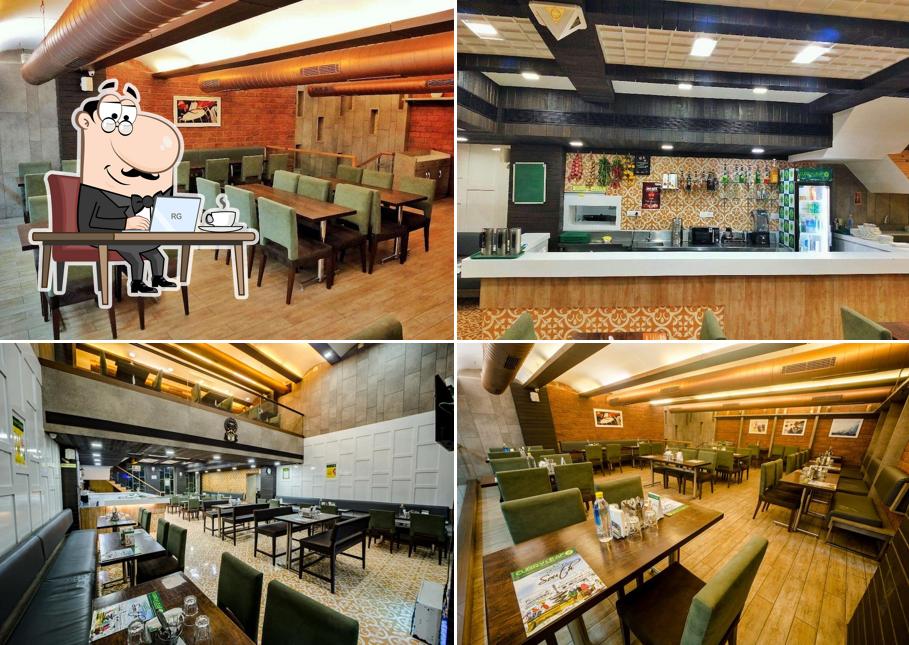 Curry Leaf Hazratganj