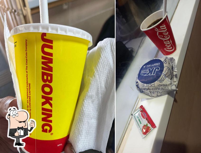 Here's an image of Jumbo King