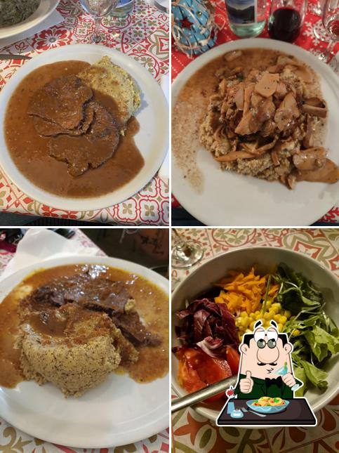 Cibo al Millennium Bug Ristorante Pizzeria