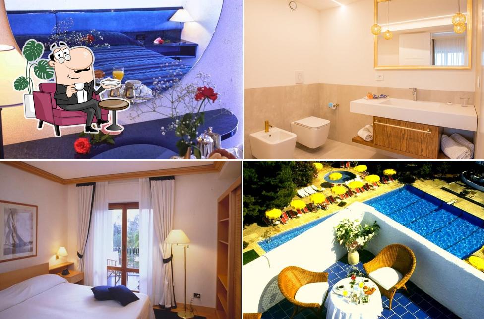 Pizzomunno Vieste Palace Hotel