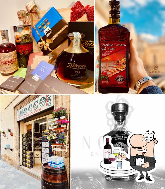 Enoteca Nocco Lecce Dal 1950