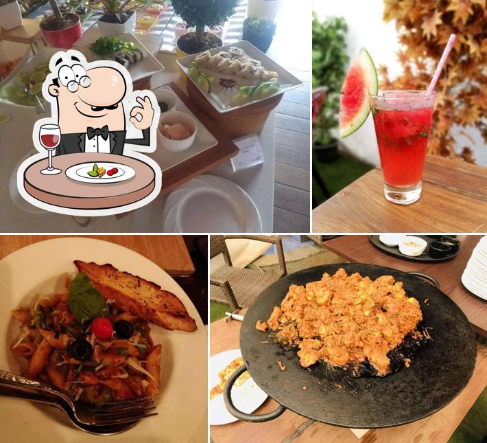 MATINEE BAR AND KITCHEN