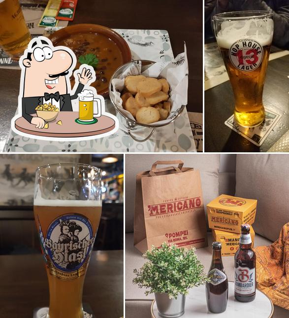 'Mericano Pub Pompei - Steak House - Birreria