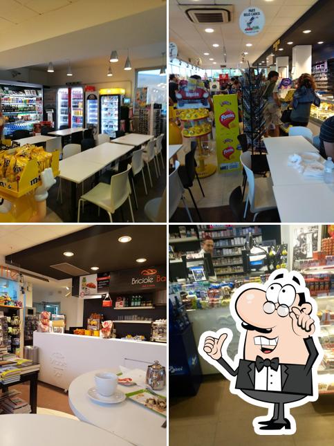 Gli interni di MyChef