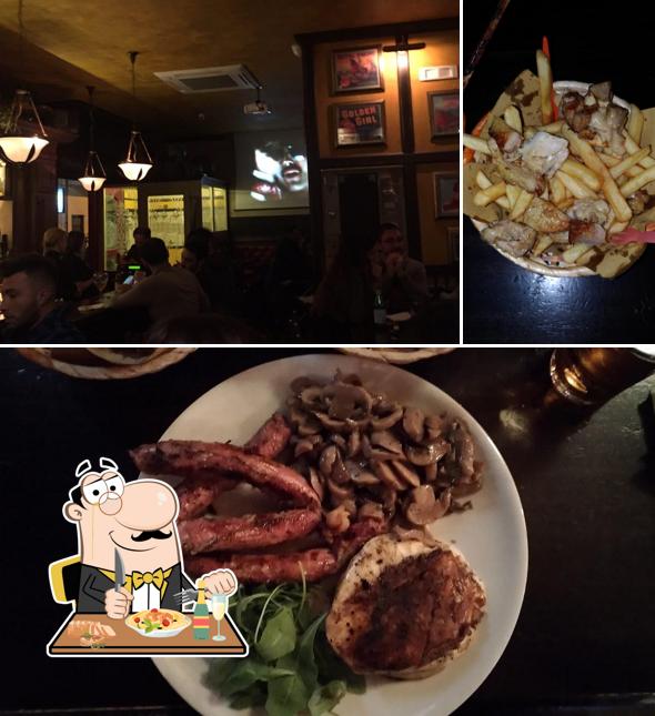 Cibo al Pub Hickory Dickory Dock