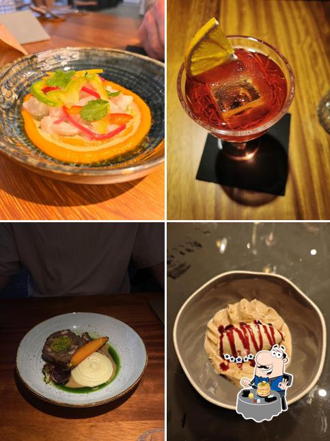 Cibo al Georgie bistro