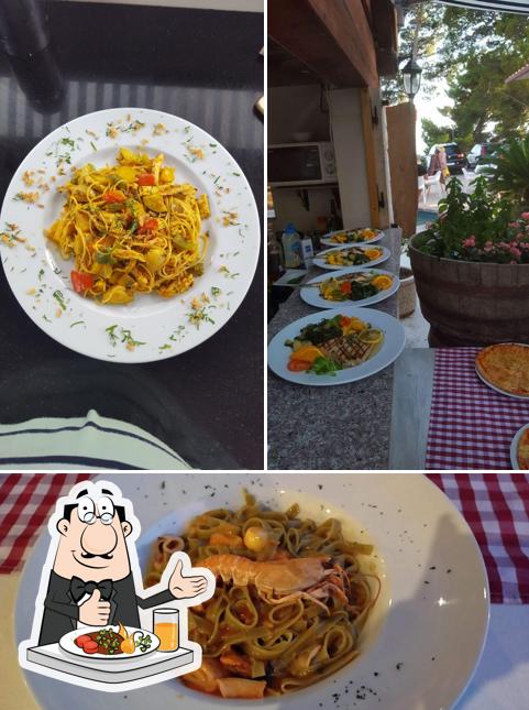 Cibo al Konoba RIVA Promajna