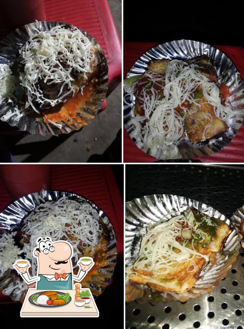 Meals at Lakshmi Sandwich Centre