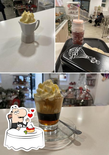 Sassolino propone un'ampia varietà di dolci